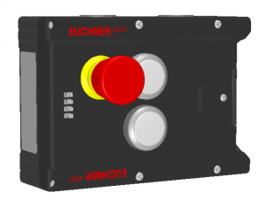 Euchner 122821E | MGB-L1-ARA-AJ5A1-M-R-122821 : Multifunctional Gate Box Locking M.