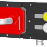 Euchner 110692E | MGB-L0HE-ARA-L-110692 : Multifunctional Gate Box Complete