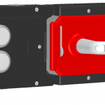 Euchner 121393E | MGB-L1HE-ARA-R-121393 : Multifunctional Gate Box Complete