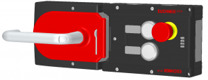 Euchner 121260E | MGB-L0H-ARA-L-121260 : Multifunctional Gate Box Complete