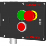 Euchner 115896E | MGB-L1-APA-AH3A1-S1-L-115896 : Multifunctional Gate Box Locking M.