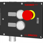 Euchner 121194E | MGB-L2-ARA-AM5A1-S1-L-121194 : Multifunctional Gate Box Locking M.
