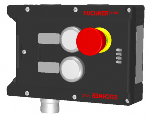 Euchner 121194E | MGB-L2-ARA-AM5A1-S1-L-121194 : Multifunctional Gate Box Locking M.