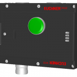 Euchner 115887E | MGB-L1-APA-AH2A1-S1-L-115887 : Multifunctional Gate Box Locking M.