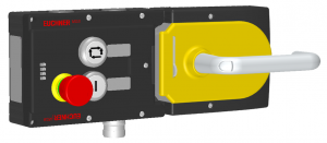 Euchner 111020E | MGB-L1H-ARA-R-111020 : Multifunctional Gate Box Complete