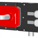 Euchner 117069E | MGB-L1H-APA-L-117069 : Multifunctional Gate Box Complete