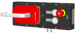 Euchner 117069E | MGB-L1H-APA-L-117069 : Multifunctional Gate Box Complete