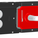 Euchner 121061E | MGB-L1H-ARA-R-121061 : Multifunctional Gate Box Complete