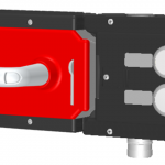 Euchner 121114E | MGB-L2H-ARA-L-121114 : Multifunctional Gate Box Complete
