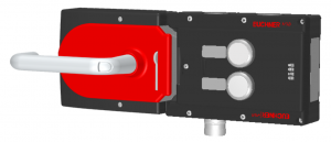 Euchner 121114E | MGB-L2H-ARA-L-121114 : Multifunctional Gate Box Complete