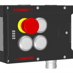 Euchner 121376E | MGB-L1-APA-AP5A1-S1-R-121376 : Multifunctional Gate Box Locking M.