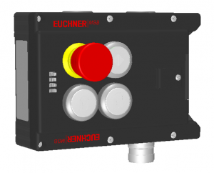 Euchner 121376E | MGB-L1-APA-AP5A1-S1-R-121376 : Multifunctional Gate Box Locking M.