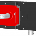Euchner 111942E | MGB-L0HE-ARA-L-111942 : Multifunctional Gate Box Complete