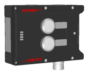 Euchner 121111E | MGB-L2-ARA-AL2A1-S1-R-121111 : Multifunctional Gate Box Locking M.