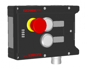 Euchner 121179E | MGB-L2-ARA-BM5A1-S1-R-121179 : Multifunctional Gate Box Locking M.