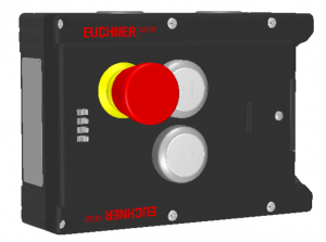 Euchner 115224E | MGB-L1-APA-AG2A1-M-115224 : Multifunctional Gate Box Locking M.