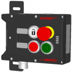 Euchner 121814E | MGB-L1-APA-AJ3A2-S1-L-121814 : Multifunctional Gate Box Locking M.
