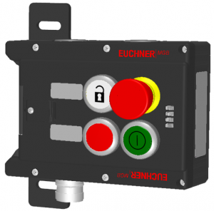 Euchner 121814E | MGB-L1-APA-AJ3A2-S1-L-121814 : Multifunctional Gate Box Locking M.