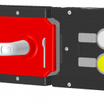 Euchner 110588E | MGB-L1H-APA-L-110588 : Multifunctional Gate Box Complete