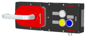 Euchner 110588E | MGB-L1H-APA-L-110588 : Multifunctional Gate Box Complete