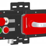 Euchner 121813E | MGB-L1HE-APA-R-121813 : Multifunctional Gate Box Complete