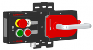 Euchner 121813E | MGB-L1HE-APA-R-121813 : Multifunctional Gate Box Complete