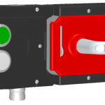 Euchner 119924E | MGB-L1H-ARA-R-119924 : Multifunctional Gate Box Complete
