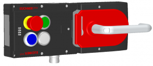 Euchner 119924E | MGB-L1H-ARA-R-119924 : Multifunctional Gate Box Complete