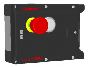 Euchner 121130E | MGB-L1-ARA-AL3A1-M-R-121130 : Multifunctional Gate Box Locking M.