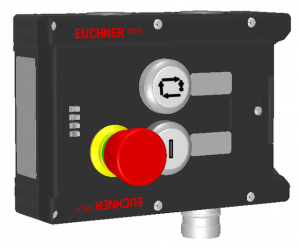 Euchner 111101E | MGB-L1-ARA-AC4A1-S1-R-111101 : Multifunctional Gate Box Locking M.