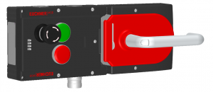Euchner 111923E | MGB-L2-ARA-AE5A1-S1-R-111923 : Multifunctional Gate Box Locking M.
