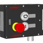 Euchner 117083E | MGB-L0-ARA-AC4A1-S1-R-117083 : Multifunctional Gate Box Locking M.
