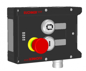 Euchner 117083E | MGB-L0-ARA-AC4A1-S1-R-117083 : Multifunctional Gate Box Locking M.