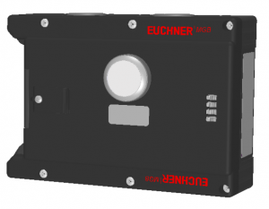 Euchner 121008E | MGB-L2-ARA-BK5A1-M-L-121008 : Multifunctional Gate Box Locking M.