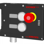 Euchner 117068E | MGB-L1-APA-AB6A1-S1-L-117068 : Multifunctional Gate Box Locking M.