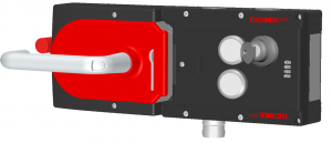 Euchner 157851E | MGB-L1HE-ARA-L-157851 : Multifunctional Gate Box Complete