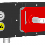 Euchner 114236E | MGB-L1H-APA-R-114236 : Multifunctional Gate Box Complete