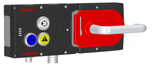 Euchner 114236E | MGB-L1H-APA-R-114236 : Multifunctional Gate Box Complete