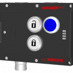 Euchner 119759E | MGB-L1-ARA-AD3A1-S1-L-119759 : Multifunctional Gate Box Locking M.