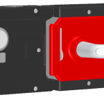 Euchner 116115E | MGB-A-COVER-R-L2-116115 : Mgb-Zubehoer Bis V1.2.3