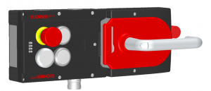 Euchner 158118E | MGB-L1HE-APA-R-158118 : Multifunctional Gate Box Complete