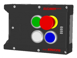 Euchner 117230E | MGB-L1-ARA-AJ1A1-M-117230 : Multifunctional Gate Box Locking M.