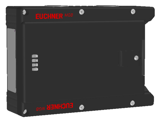 Euchner 105331E | MGB-L0-ARA-AA1A1-M-105331 : Multifunctional Gate Box Locking M.