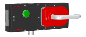 Euchner 115886E | MGB-L1H-APA-R-115886 : Multifunctional Gate Box Complete