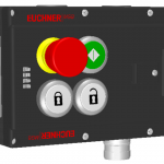 Euchner 115667E | MGB-L1-APA-AG8A1-S1-R-115667 : Multifunctional Gate Box Locking M.