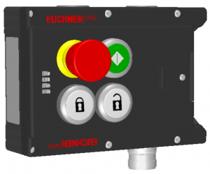 Euchner 110500E | MGB-L2-APA-AC6A1-S1-R-110500 : Multifunctional Gate Box Locking M.