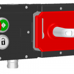 Euchner 115673E | MGB-L2H-APA-R-115673 : Multifunctional Gate Box Complete