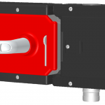 Euchner 109781E | MGB-L2H-ARA-L-109781 : Multifunctional Gate Box Complete