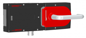 Euchner 113149E | MGB-L2H-ARA-R-113149 : Multifunctional Gate Box Complete