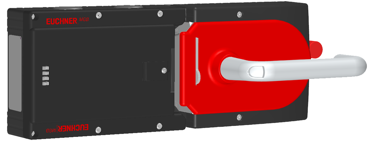 Euchner 105780E | MGB-L0HE-ARA-R-105780 : Multifunctional Gate Box Complete